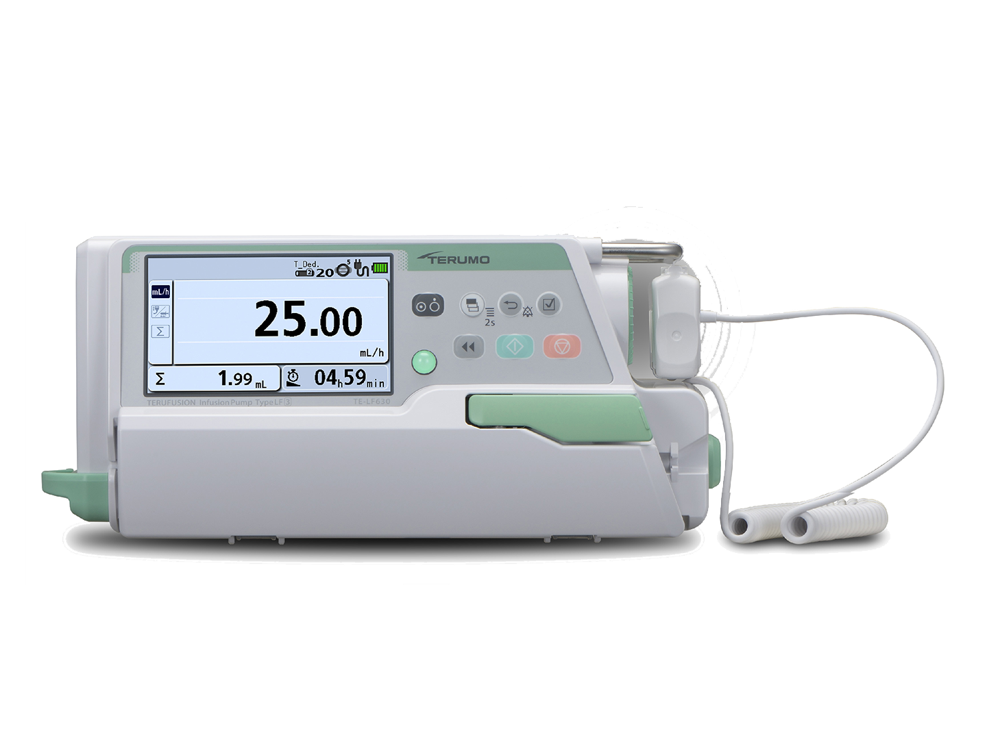 Terumo® Advanced Infusion Pump